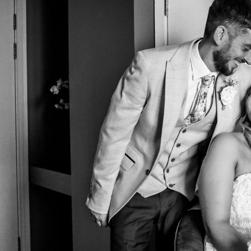 Sorcha & Evan