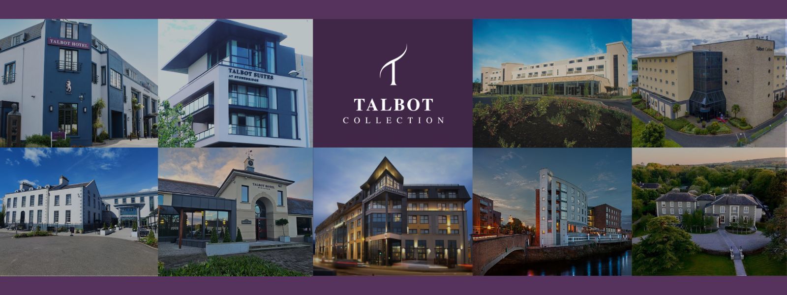 Our collection webpage