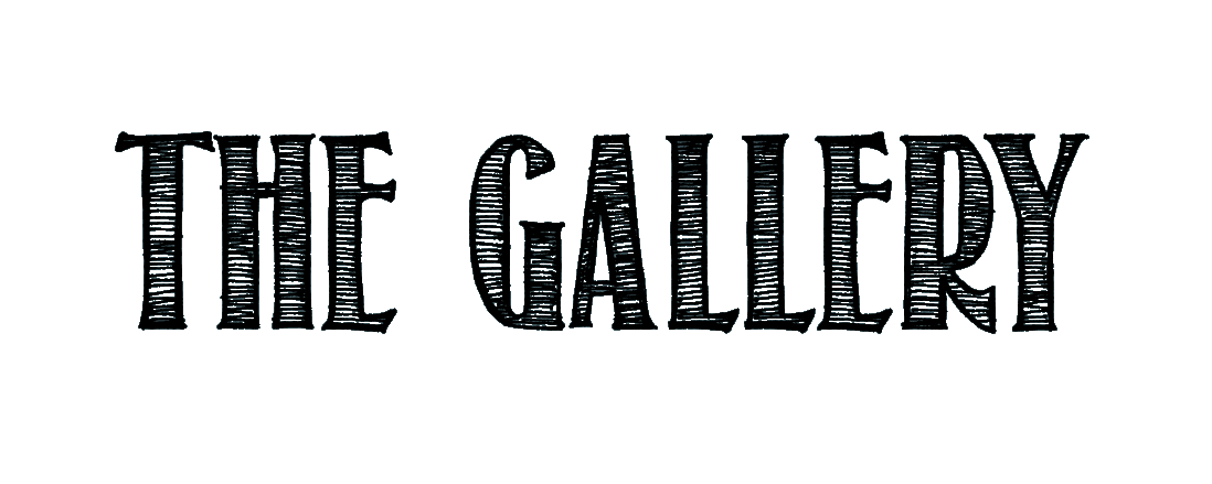 gallery black logo